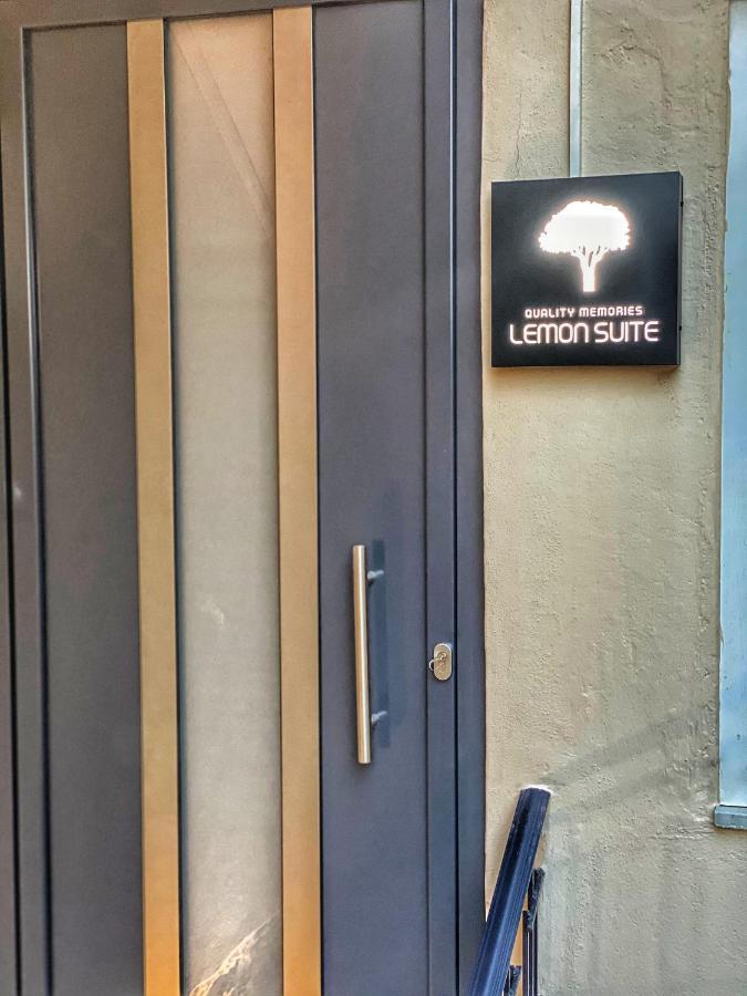 Lemon Suite Καβάλα Εξωτερικό φωτογραφία